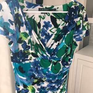 Lauren Ralph Lauren dress